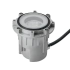 GOCCIA ILLUMINAZIONE - GOC14953K PASSUM UP D125 INOX 4W LED 38°3000K