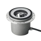 GOCCIA ILLUMINAZIONE - GOC14973K PASSUM UP D180 INOX 8W LED 38°3000K