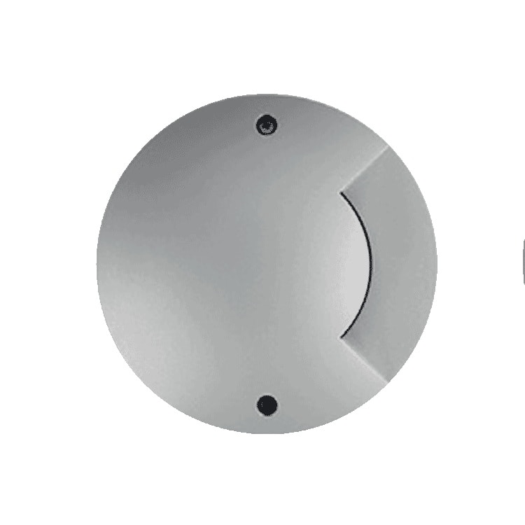 GOCCIA ILLUMINAZIONE - GOC1591IN PASSUM CALOTTA 70 INOX 1 FACCIA