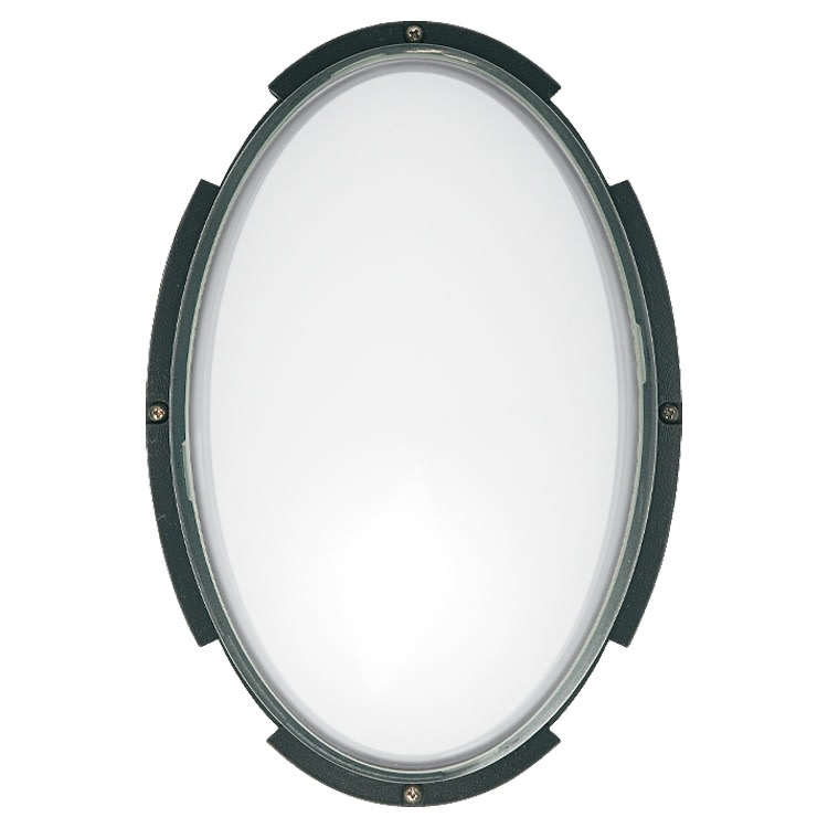 GOCCIA ILLUMINAZIONE - GOC2143NE3K JACK OVALE LED 13W 3000K NERO