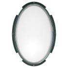 GOCCIA ILLUMINAZIONE - GOC2143NE3K JACK OVALE 10W LED 3000K NERO