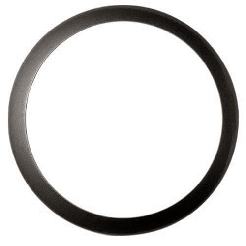 GOCCIA ILLUMINAZIONE - GOC2213NE MASCHERA ANELLO JACK TONDA NERA