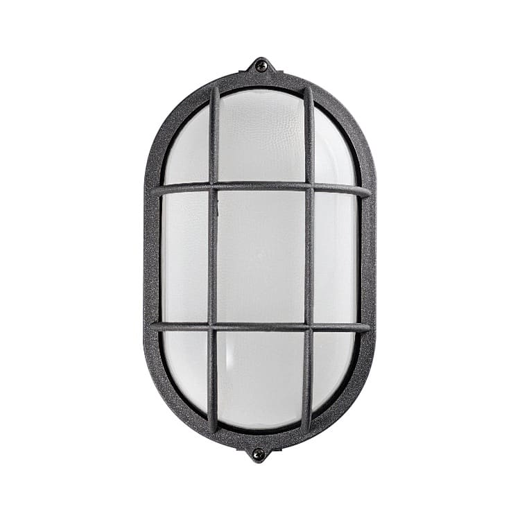 GOCCIA ILLUMINAZIONE - GOC4510BI MARINA OV PICCOLA 60W C.G. BIANCA