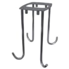 GOCCIA ILLUMINAZIONE - GOC5309 SERVER POINT PIASTRA INOX TIRAFONDI