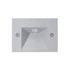 GOCCIA ILLUMINAZIONE - GOC5460BI QUANTUM 3 MOD. MASCHERA ALL. BIANCO