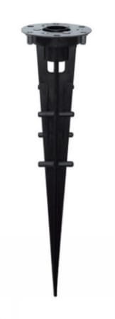 GOCCIA ILLUMINAZIONE GOC5505 PICCHETTO H 450 MM