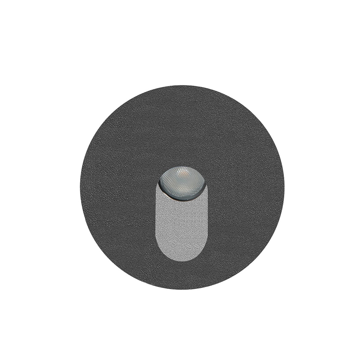 ROSSINI ILLUMINAZI - RSSGON002AN FARETTO INCASSO LED 1,2W IP65 4000K