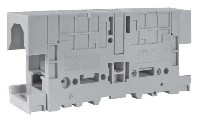 CABUR SRL CBRGP110GR GPM.95/BB/FIX/GR MORSETTO PASSANTE