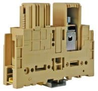 CABUR SRL CBRGP610 GPM.150/CC/FIX MORSETTO PASSANTE