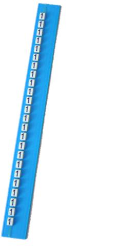 GRAFOPLAST SRL - GRA117GUUBW STECCHE GRANDI U CF.50PZ