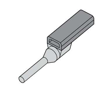 GRAFOPLAST SRL - GRA711/40 SPARK PUNT.MMQ.4.0 MM.17 100 PZ