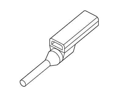 GRAFOPLAST SRL GRA711/07 SPARK PUNTALINO L=14 MM D=0,75 MMQ 200