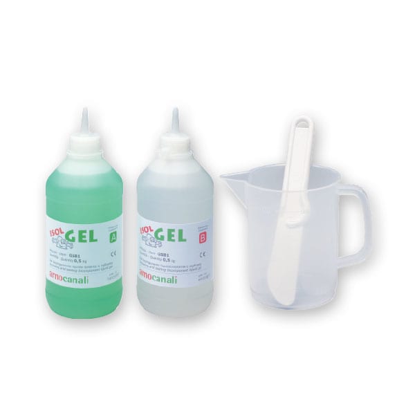 ARNOCANALI S.P.A - ARNGSB1 GEL BICOMPONENTE 1 KG