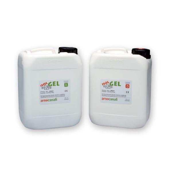ARNOCANALI SPA ARNGSB10 GEL BICOMPONENTE 10 KG