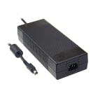 DIGIMAX SRL - DIXGST220A24-R7B ALIMENTATORE DA TAVOLO C14 24V 220W 90-2
