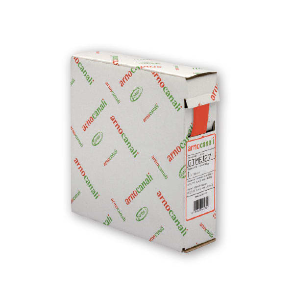 ARNOCANALI SPA ARNGTM190R GUAINA TR ROSSA D19 MINIBOX (4 M)