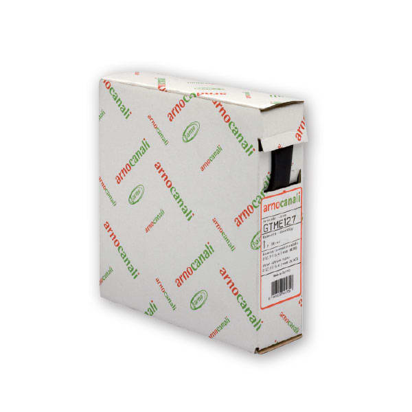 ARNOCANALI S.P.A - ARNGTM254 GUAINA TR NERA D25,4 MINIBOX (3 M)