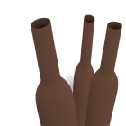 ETELEC ITALIA SPA - ETLGT1186 GUAINA TERMORESTRINGENTE 2.4/1.2 BROWN 1