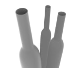 ETELEC ITALIA SPA - ETLGT1183 GUAINA TERMORESTRINGENTE 25.4/12.7 GRIGI