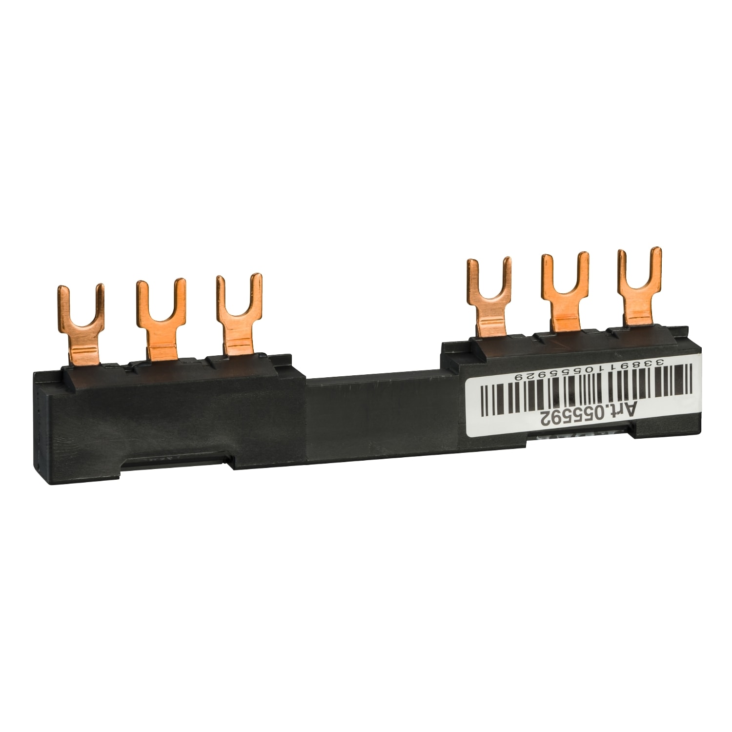 SCHNEIDER ELECTRIC - SNRGV2G272 BARRETTE PARALL.2 GV2 72MM
