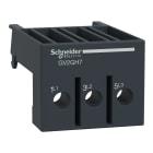 SCHNEIDER ELECTRIC - SNRGV2GH7 ADATTATORE LARGE SPACING PER GV2P UL