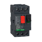 SCHNEIDER ELECTRIC - SNRGV2ME22 Interruttore automatico magnetotermico GV2ME con controllo a pulsante e range regolazione protezione termica da 20 A a 25 A, 3P, connessione a vite