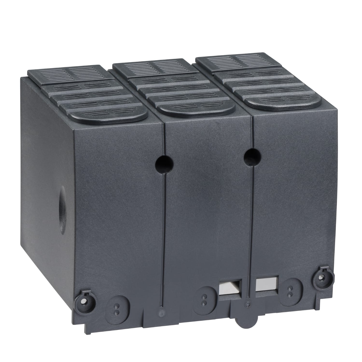SCHNEIDER ELECTRIC - SNRGV7AC01 COPRI-MORSETTI