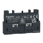 SCHNEIDER ELECTRIC - SNRGVAE1 Contatto ausiliario istantaneo TeSys GV - front 1NO/NC - viti serrafilo