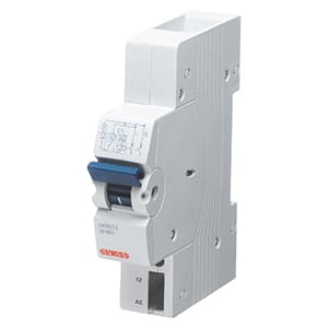 GEWISS GEWGW96014 SGANC.LANCIO CORR.XRESTART RM TOP/CM 1M