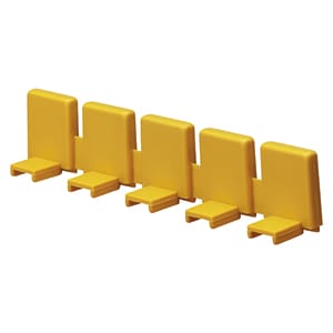 GEWISS GEWGW96967 FILA COPRIDENTI (5 TAPPI)