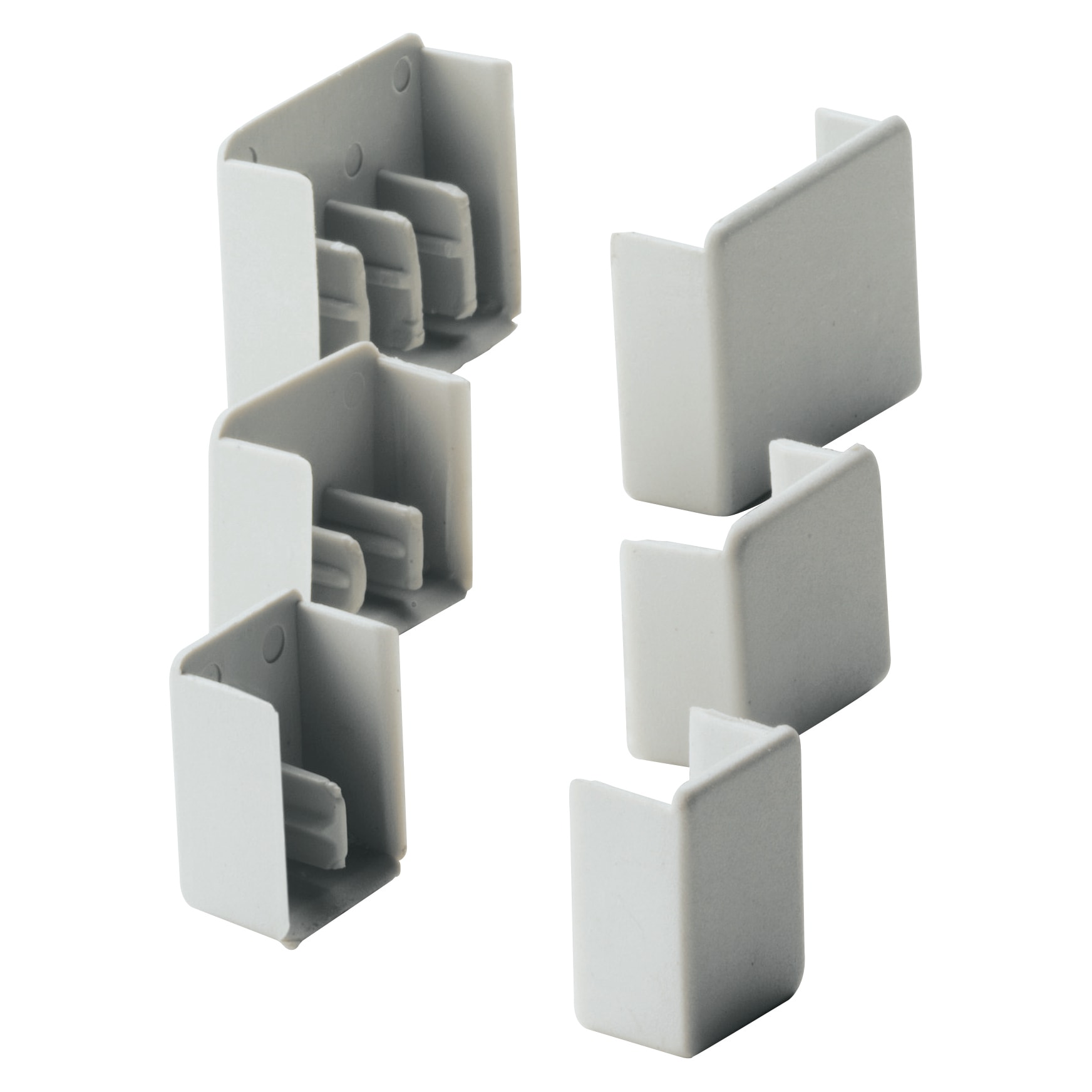 GEWISS GEWGW96964 TAPPI DI CHIUSURA PETTINE 2P