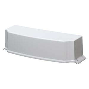 GEWISS GEWGW40474 COPERTURA ESTETICA INGRESSO TUBI 18M.