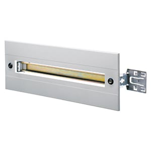 GEWISS - GEWGW47171 KIT INSTALLAZIONE PER APPARECCHI MODULARI / SCATOLATI MAX 160A - CVX 160E - 24 MODULI - 600X150