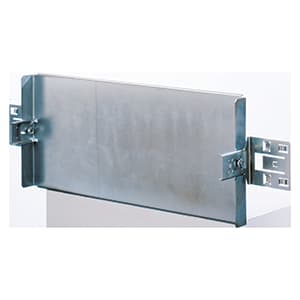 GEWISS - GEWGW47186 CVX160E - PIASTRA DI FONDO 600X200