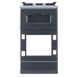 GEWISS GEWGW30286 CONTENITORE VUOTO RJ45 C.5 AVAYA