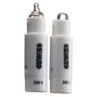 GEWISS - GEWGW30944 UNITA SEGNALAZIONE INN.RAPIDO 230V 0,8W