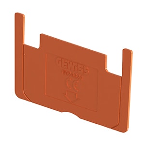 GEWISS GEWGW24321 SEPARATORE PER SCATOLE PORTAFRUTTO