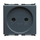 GEWISS - GEWGW30215 PRESA 2P 16A ST.FRANCESE SCHERMI