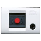 GEWISS - GEWGW32450 PLACCA AUTOPORTANTE PER ASCENSORE - IP40 - BIANCO - PLAYBUS