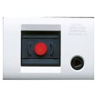 GEWISS - GEWGW32450 PLACCA AUTOP.ASCENSORE -INT.1NA+1NC