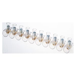 GEWISS - GEWGW44665 MORSETTI VOLANTI 4 MMQ - 10P