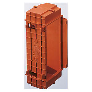 GEWISS GEWGW48026 RACCORDO PER CASSETTE DI FONDO