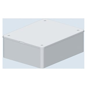 GEWISS - GEWGW48084 COPERCHIO ALTO - PER CASSETTE PT/PT DIN E PT DIN GREEN WALL - 152X98 - IP40 - BIANCO RAL9016