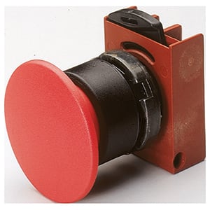 GEWISS - GEWGW68504 KIT PULSANTE EMERGENZA Q-BOX