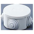 GEWISS - GEWGW44052 CASS.IP44 DIAM.80X40 PASSACAVI GWT 960°C