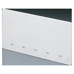 GEWISS - GEWGW48247 COPERCHIO BASSO PIOMBABILE ANTIURTO PER CASSETTE PER MONTANTI - DIMENSIONE 260X260