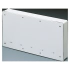 GEWISS - GEWGW48271 COPERCHIO ALTO PIOMBABILE ANTIURTO PER CASSETTE PER MONTANTI - DIMENSIONE 520X260X74