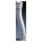 GEWISS - GEWGW50211 MANICOTTO FLESSIBILE PROTETTO SPEEDYFLEX - IP44 - DIAMETRO 40MM - GRIGIO RAL7035