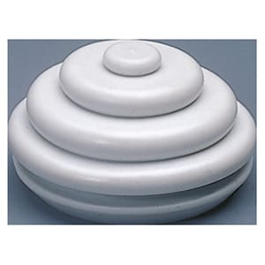 GEWISS - GEWGW50429 PASSACAVO IN POLIMERO FLESSIBILE - FORO DIAMETRO 23MM - PER TUBO DIAMETRO 20MM - GRIGIO RAL 7035 - IP55