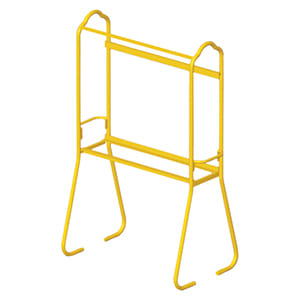 GEWISS GEWGW68463 SUPPORTO Q-BOX 4/6